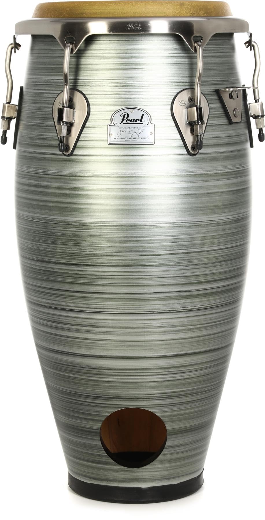 ⭐️カホン　Pearl（パール）　Jesus Diaz Amazon.com: Pearl Signature Series Jesus Diaz Conga - 11.75 inch