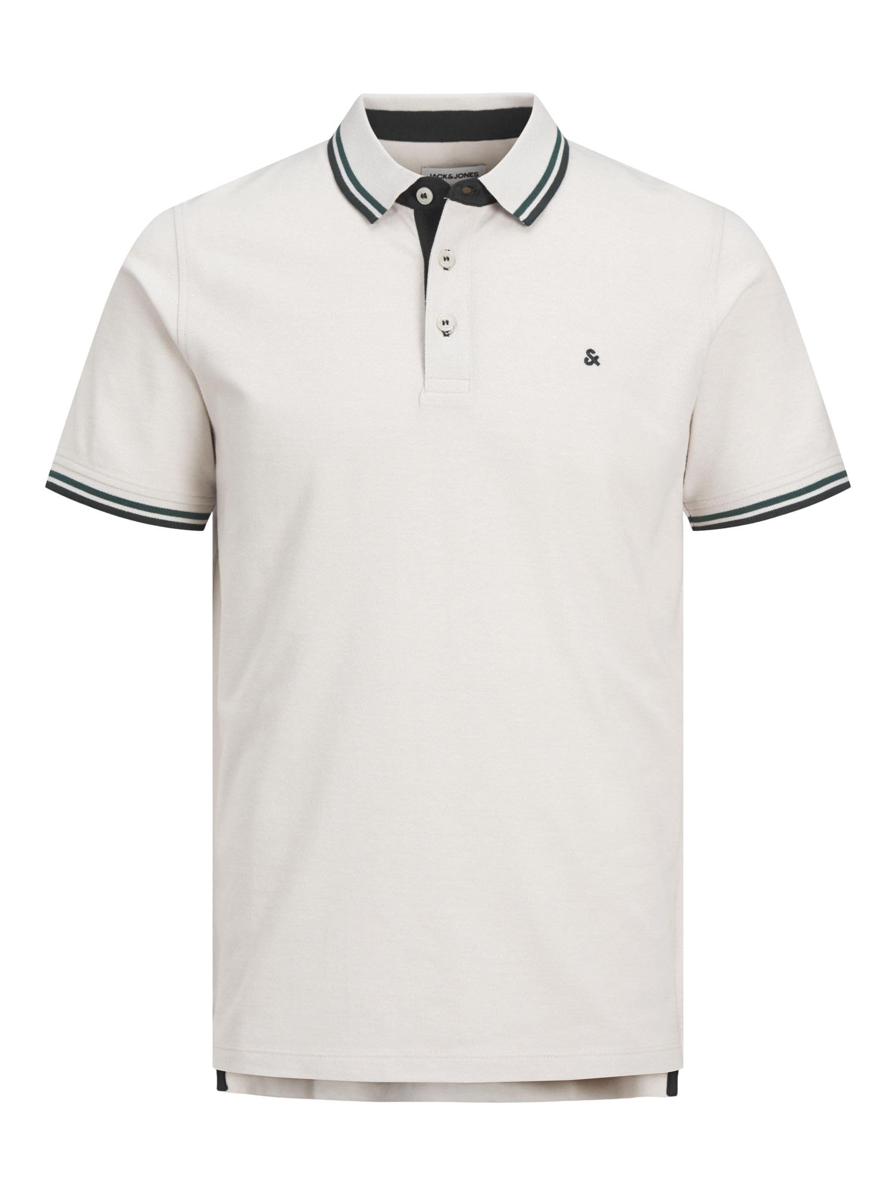 Jack & Jones Herren Jjepaulos Polo Ss Noos Polohemd (1er Pack)