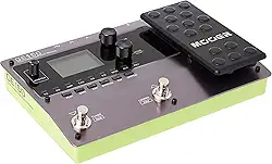 PEDALEIRA MOOER GE150 P/ GUITARRA COM MULTI EFEITO
