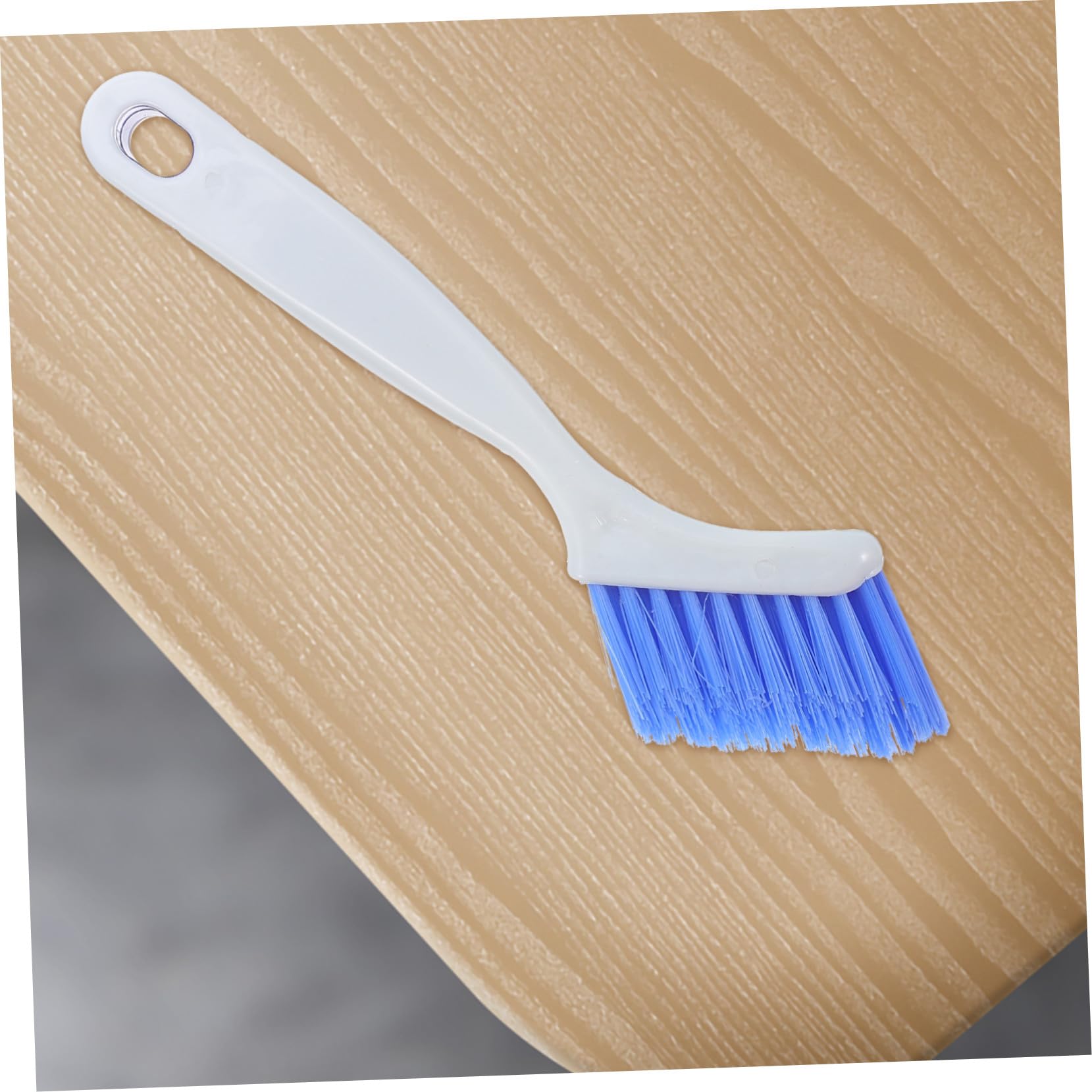 GLEAVI 20piezas Cepillos de Limpieza de Ranuras para Esquinas de Puertas Cepillo de Nailon para Alféizares de Ventanas Herramienta de Limpieza para Rieles Juntas de Puertas de Cocina