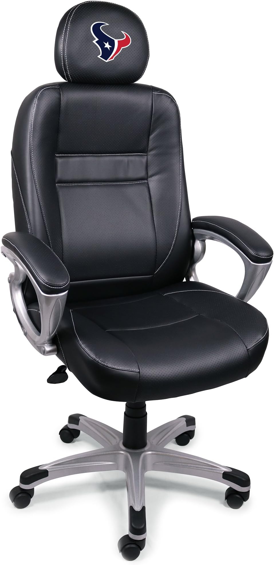 Official NFL Leather Office/Coaches Chair