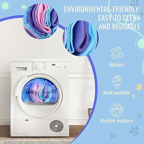 Miniatura 6 de Pelota Olfateadora para Mascotas, Pelota Interactiva Rompecabezas de Olfateo para Perros Ciegos, Entrenamiento, Alivio del Estrés, Juguetes de