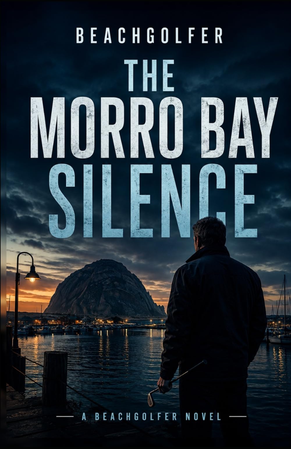 THE MORRO BAY SILENCE: A BeachGolfer Novel
