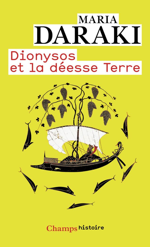 Dionysos et la déesse terre (Sciences humaines)