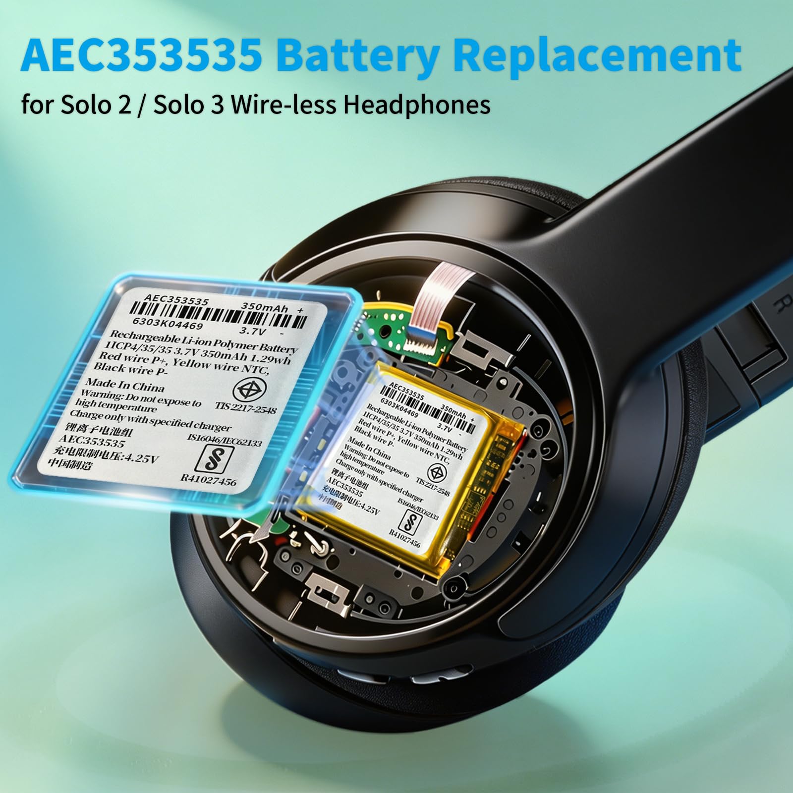 geekvape aegis solo 3 battery replacement GeekVape Aegis Solo 3 (S100) Kit (External or 3000mAh Battery) main image 0