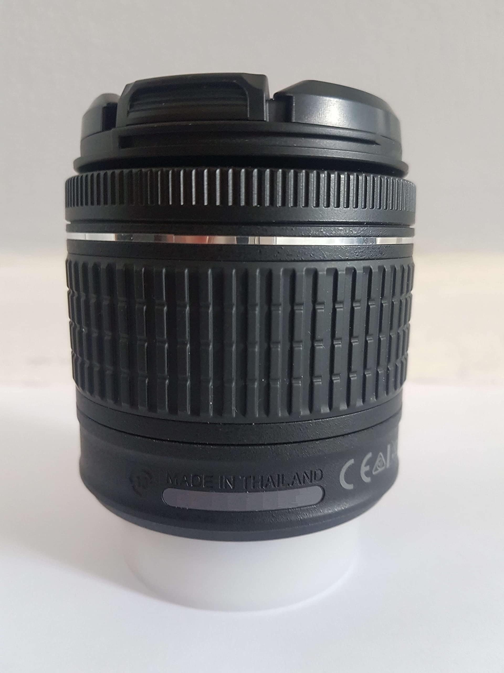 Nikon D3500 - Cámara Digital 24,2 MP VR (24,2 MP, 6000 x 4000 Pixeles, CMOS, Full HD, 365 g, Negro)