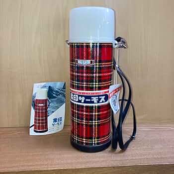 ヴィンテージLady and the Trampわんわん物語 水筒(象印)レトロ