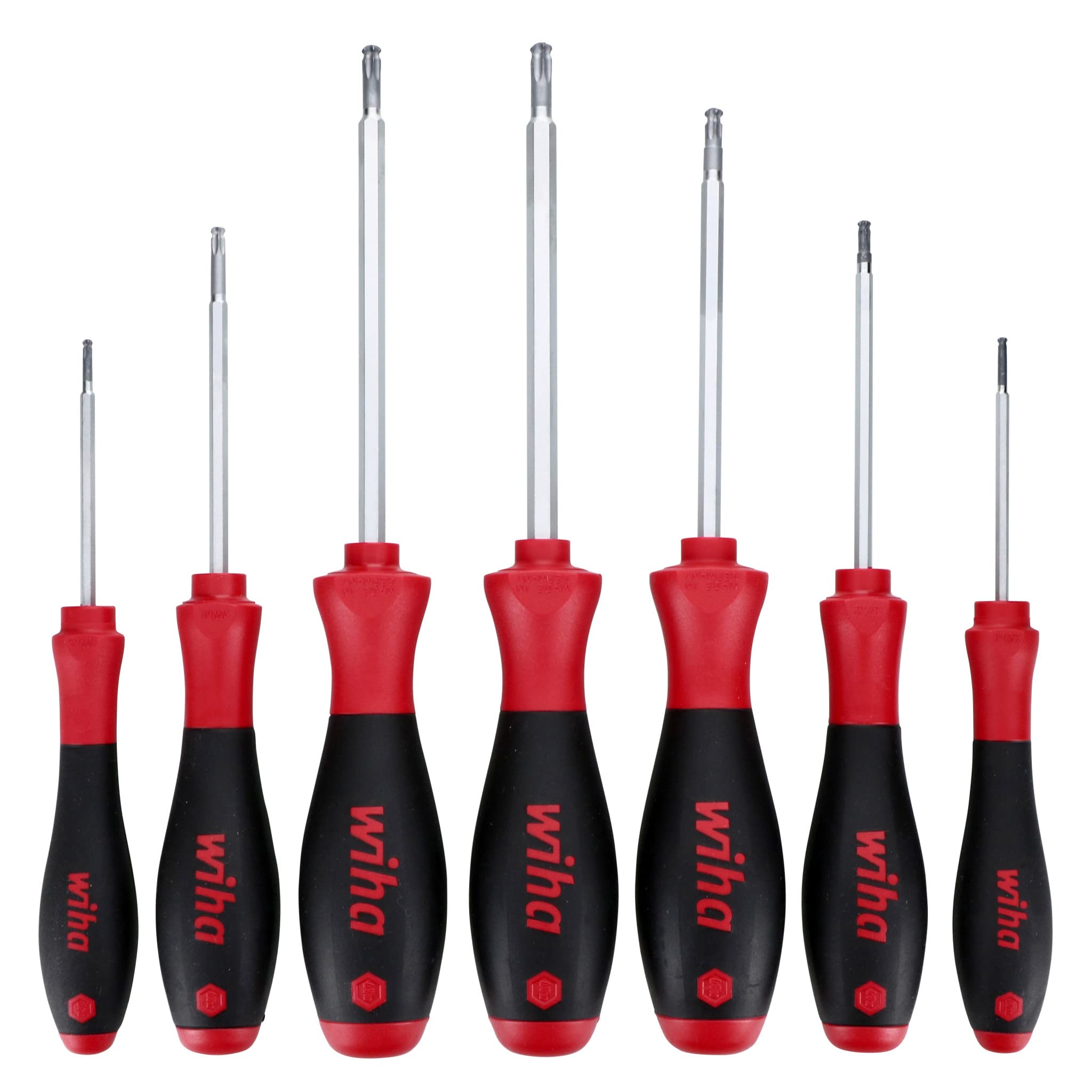 kureha⭐️36 Amazon.com: Wiha 36121 Ball End Torx Screwdriver Set with