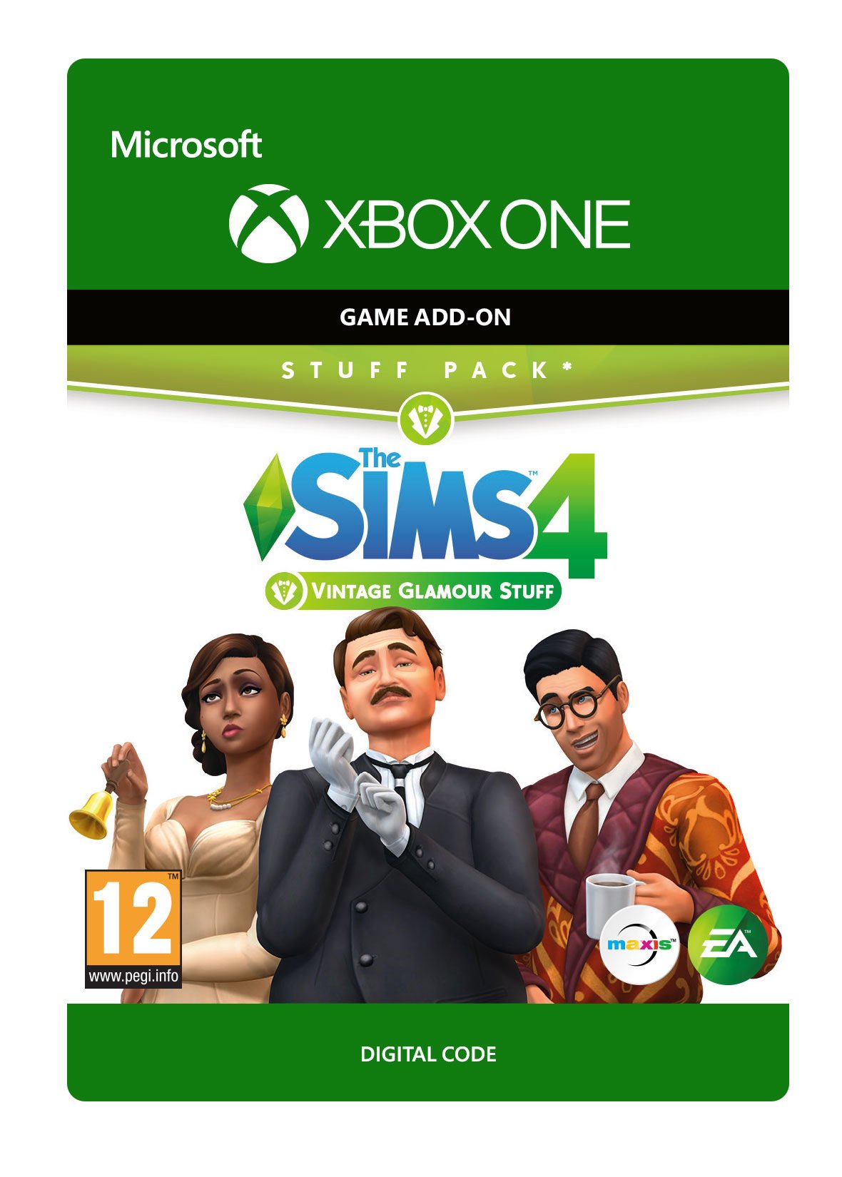 The Sims 4: Bundle - Cats & Dogs, Parenthood, Toddler Stuff DLC | Xbox One - Download Code — view 36