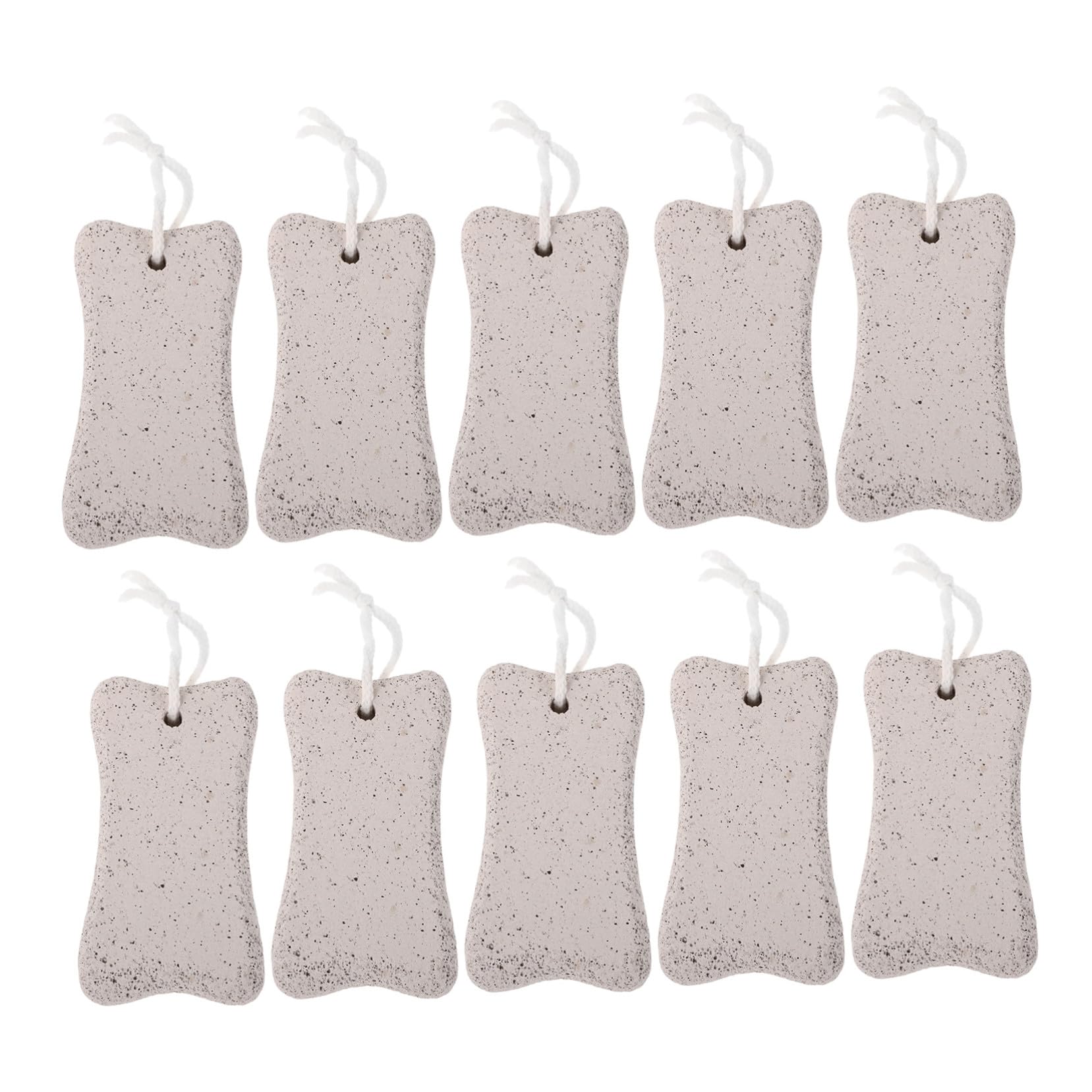 Hohopeti 10 Piezas De Piedra Molar para Mascotas De Dientes para Conejos Juguetes Masticables para Ratas Juguetes Masticables para Hámster De Dientes para