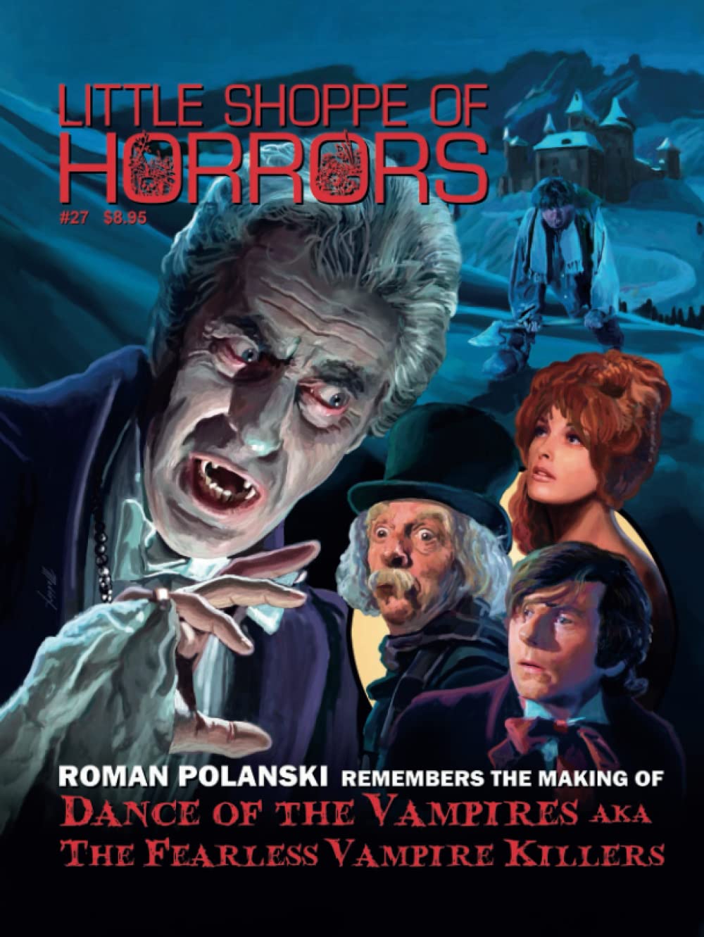 Little Shoppe of Horrors: The Journal of Classic British Horror Films