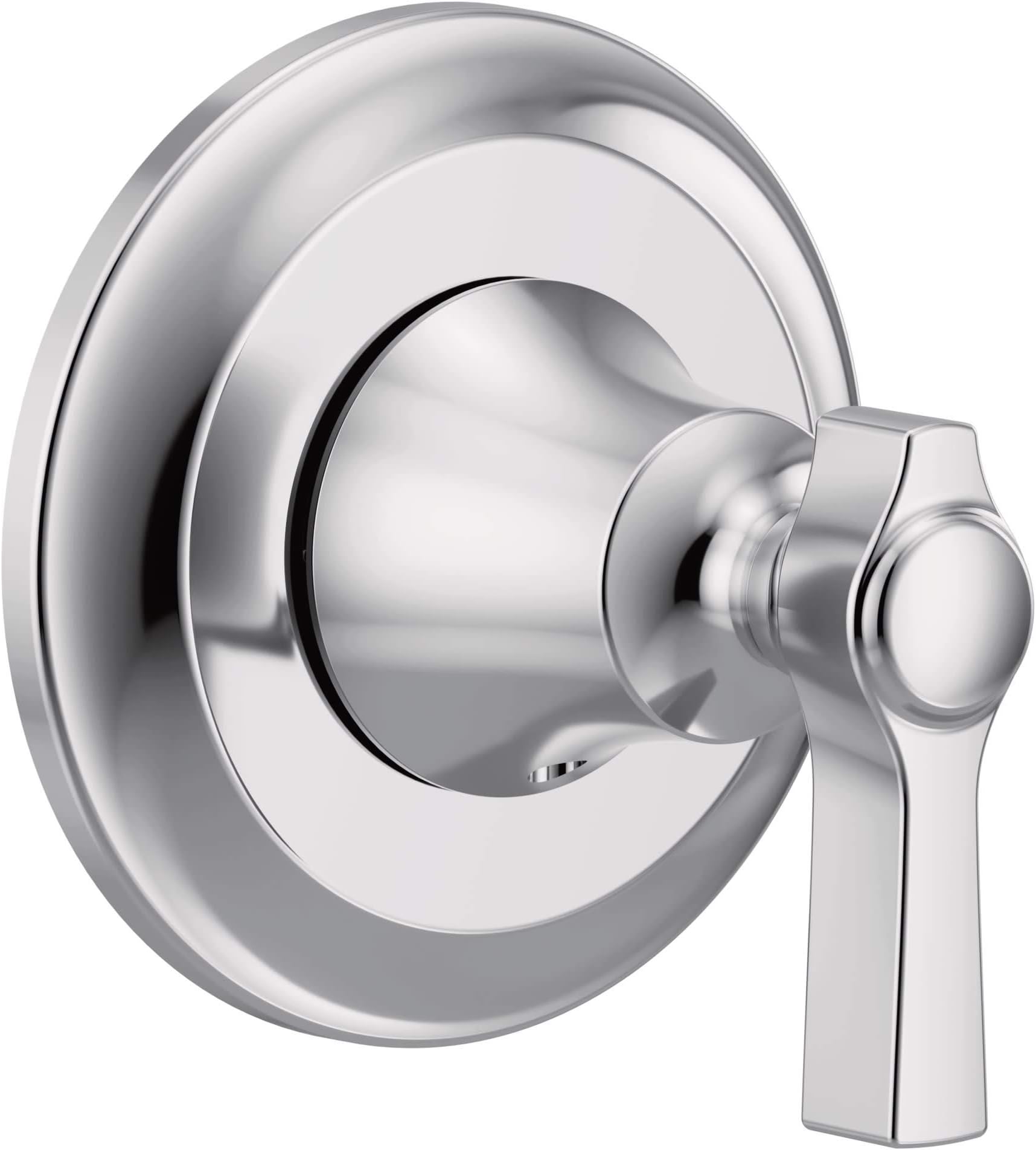 Moen UTS4911 Flara 1-Handle M-CORE Transfer Valve Trim Kit, Valve Required, Chrome