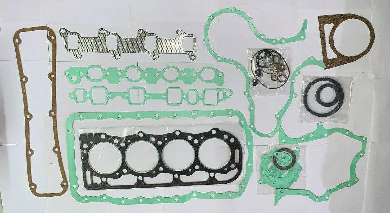 Head Gasket Full Set for Ford Tractor 6600, 5000