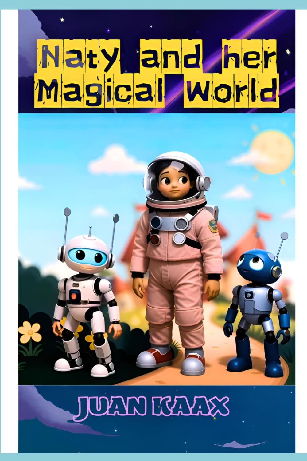 Naty and her magical world