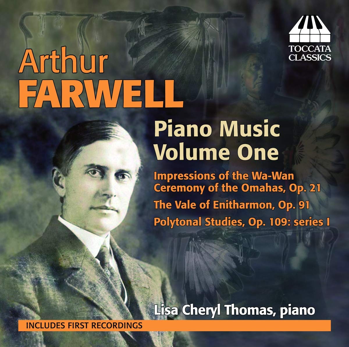 Farwell: Piano Music Volume 1