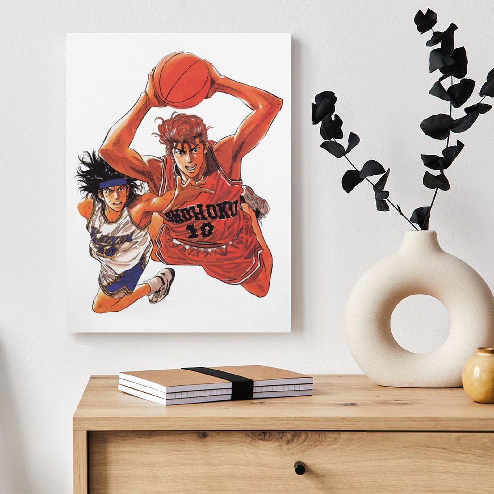 Amazon.co.jp: アートパネル スラムダンク 装飾画 30x40cm モダン