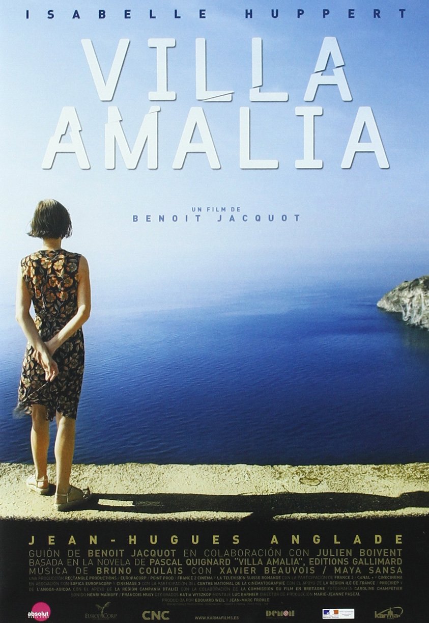 Villa Amalia (2009) (Import) (Keine Deutsche Sprache) Amazon.de