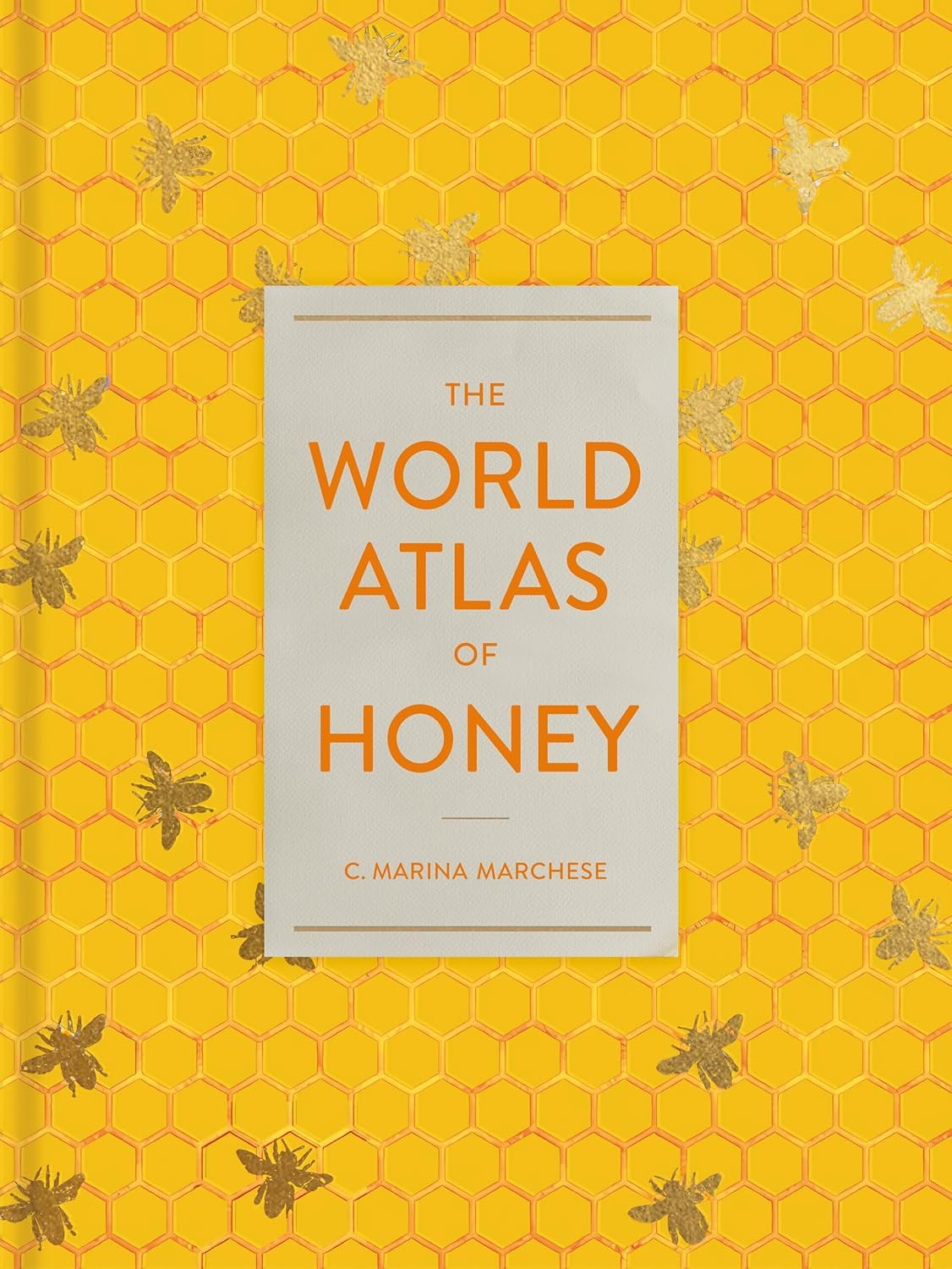 The World Atlas of Honey Hardcover – October 15, 2024
