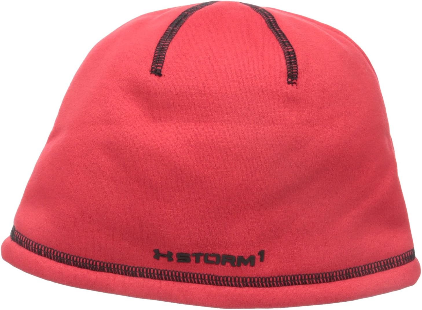 Under Armour Little Boys' Elements 2.0 UA Beanie, Red, 4-7: Clothing, Shoes & Jewelry