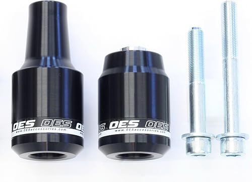 Miniatura 3 de OES Frame Sliders 20172018Yamaha FZ-10MT-10sin corte, Rojo