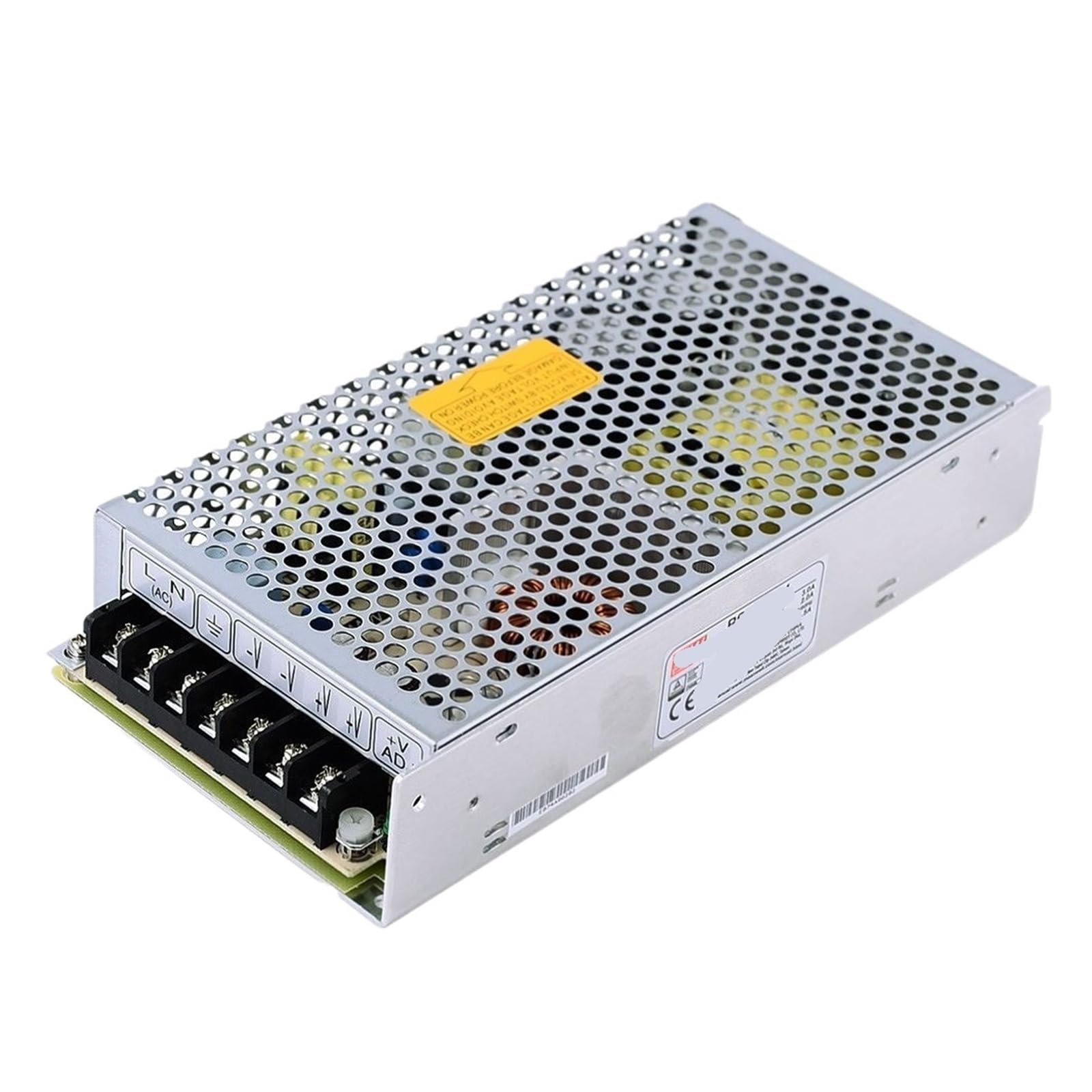 PWANUIGTE Switching Power Supply RS-150-3.3V5V12V15V24V48 150W AC to DC for NES Voltage stabilizing Transformer(RS-150-3.3 | 3.3V)