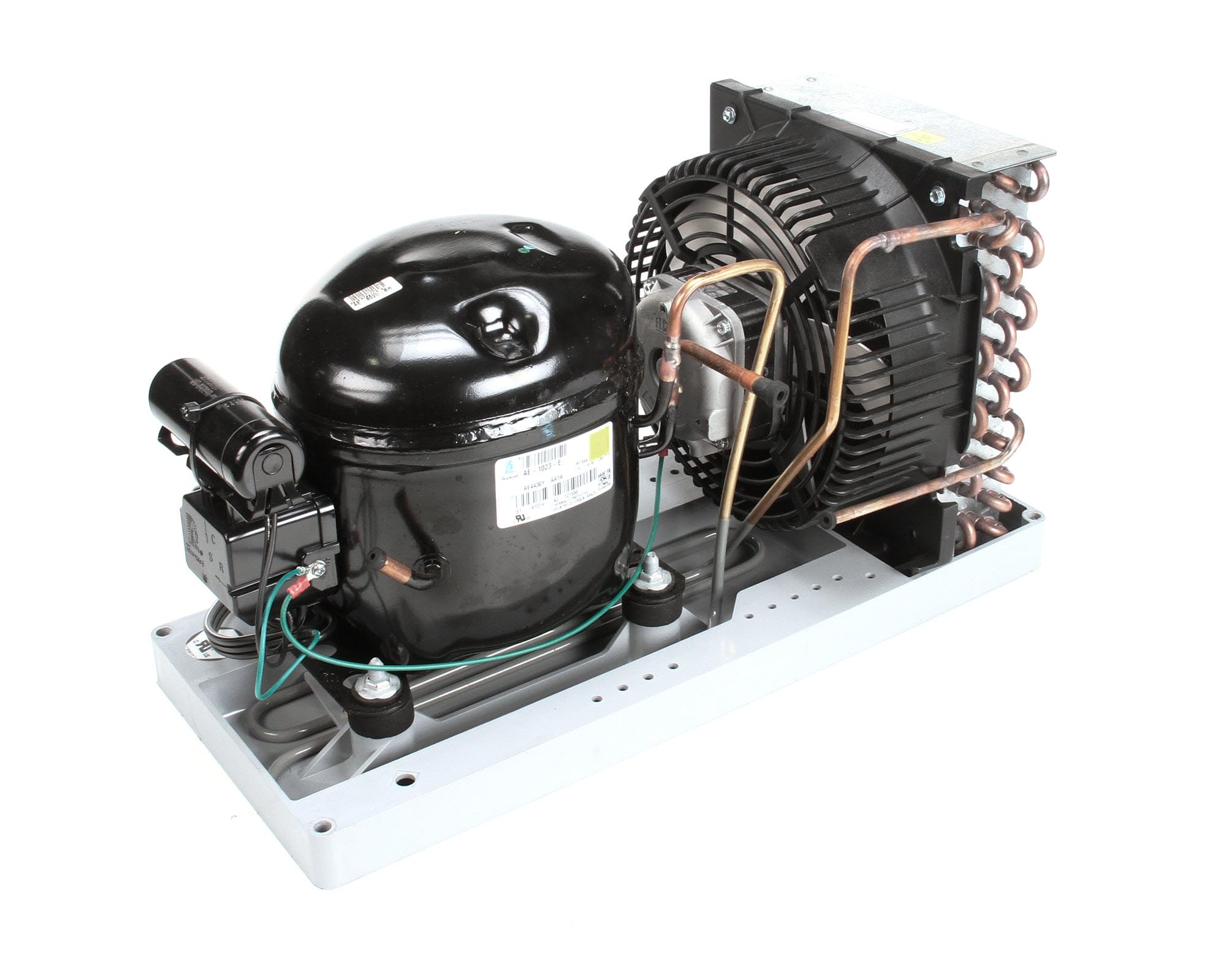 Randell RF CON1404 Condensing Unit, 1/4 hp Hi R13