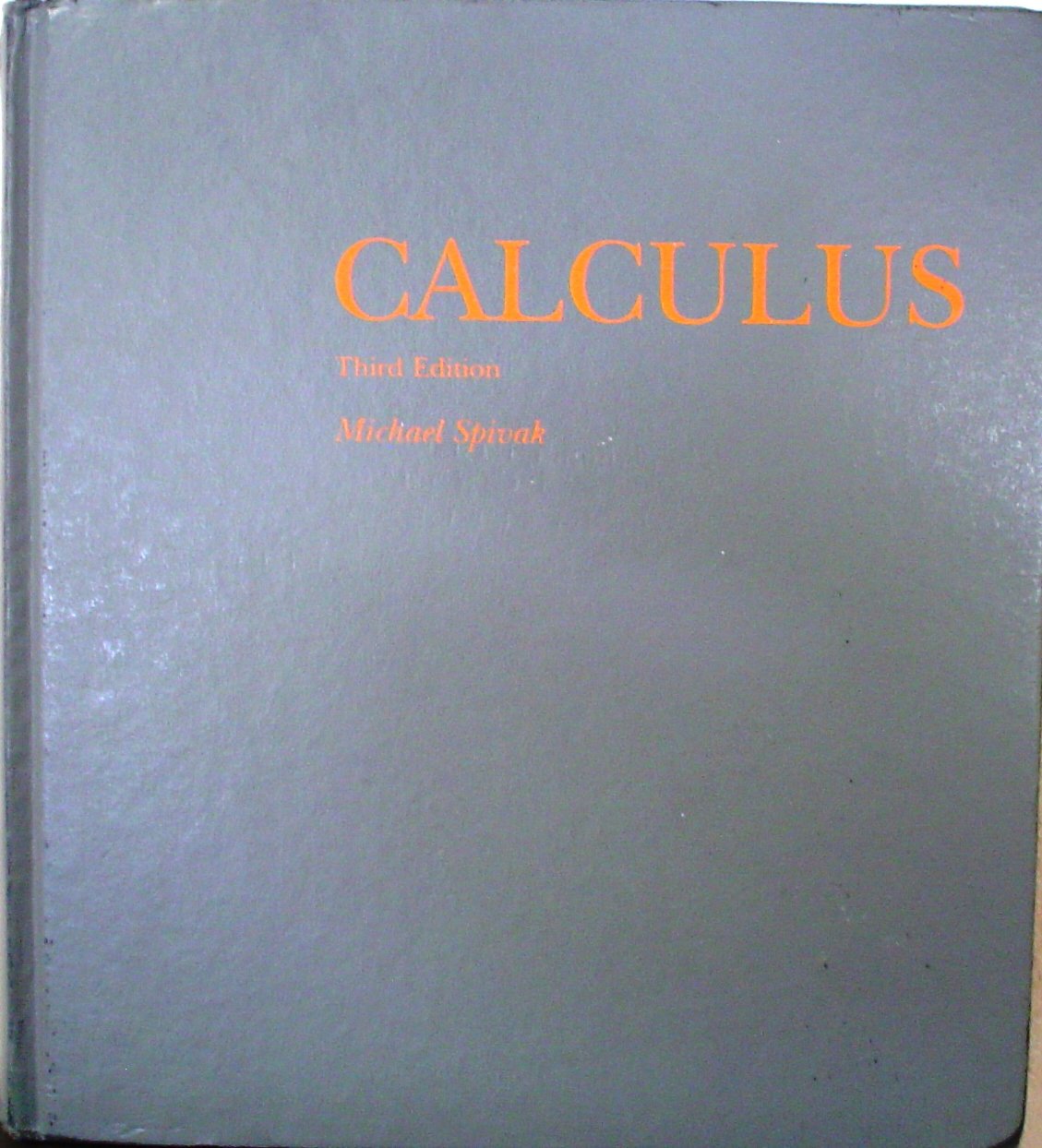 Calculus cover