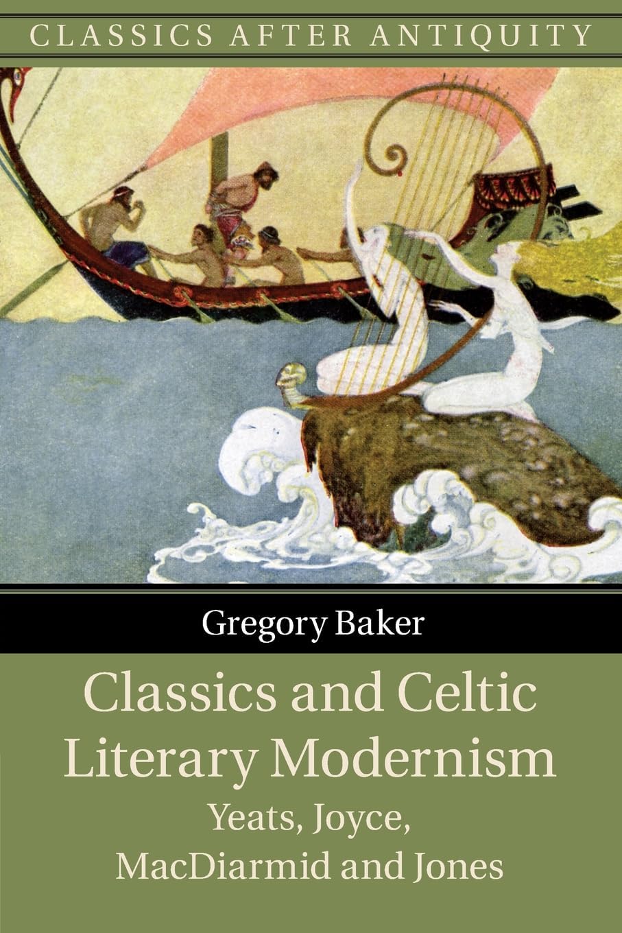 Buy Classics and Celtic Literary Modernism — BookShops.in