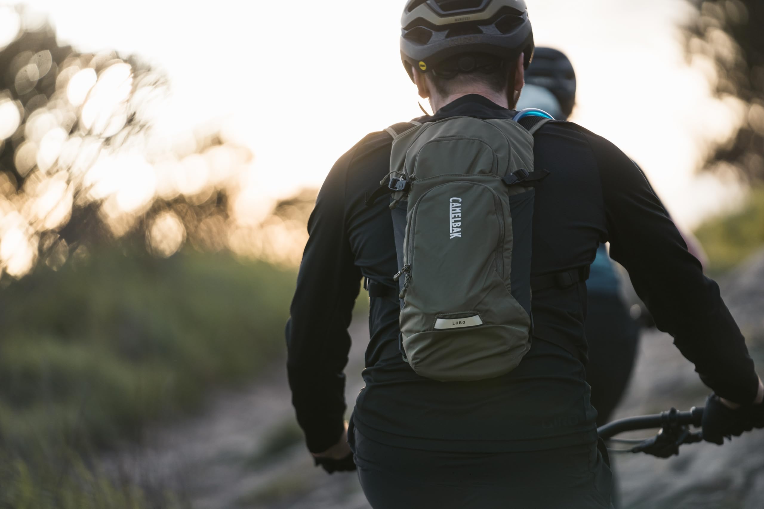 Camelbak Lobo 9L Worek nawadniający, Dusty Olive