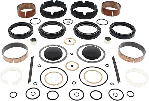 Pivot Works Kit de reconstrucción de horquilla PWFFK-T07-000 para KTM 250 XC-F 11 12 13 14 15, 250 XCF-W 12 13 14 15, 250 XC-W 12 13 14 15, 300 XC
