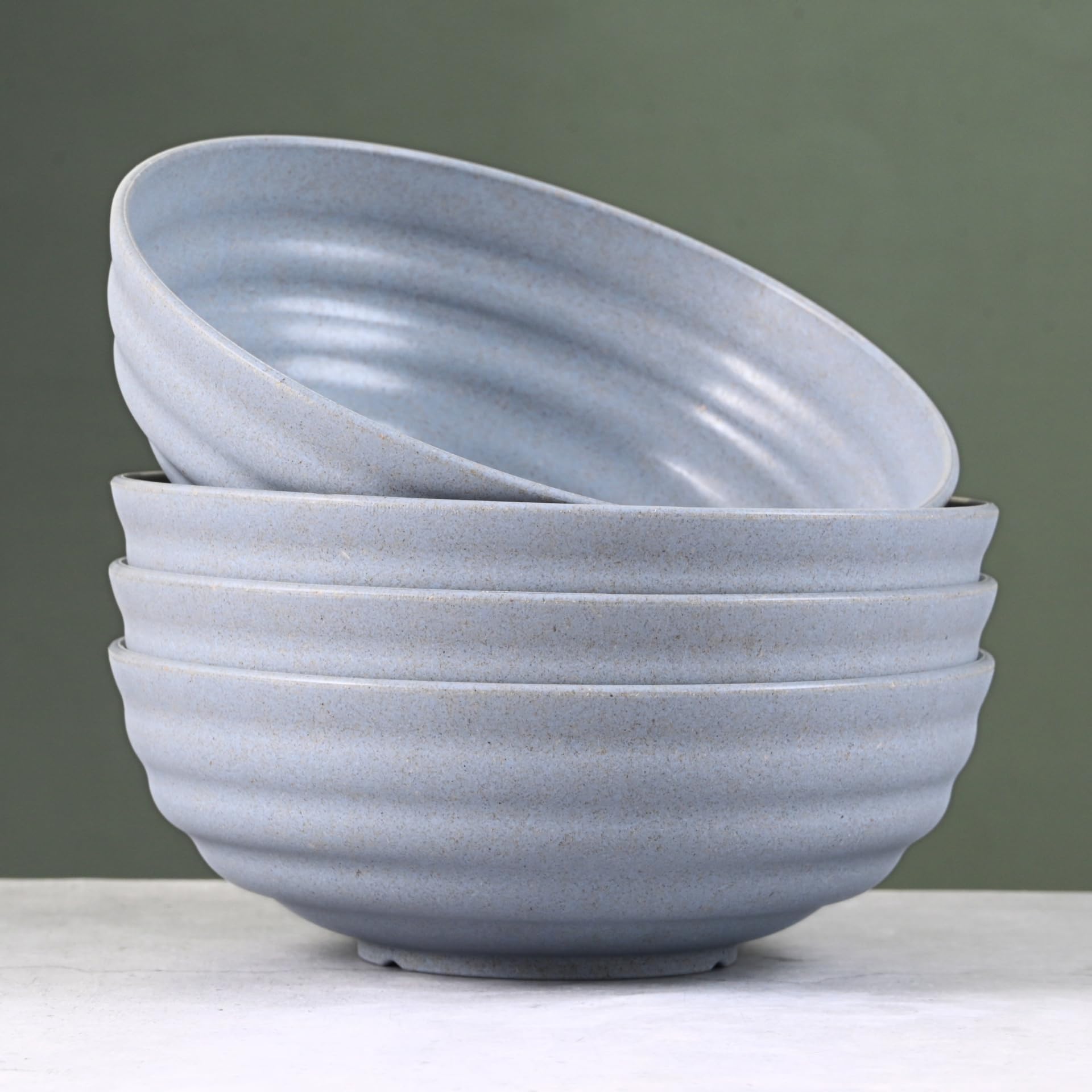Eha Earth Friendly Ramen Bowls - Sustainable Dinnerware -17 Eha Earth Friendly Ramen Bowls - Sustainable Dinnerware -17