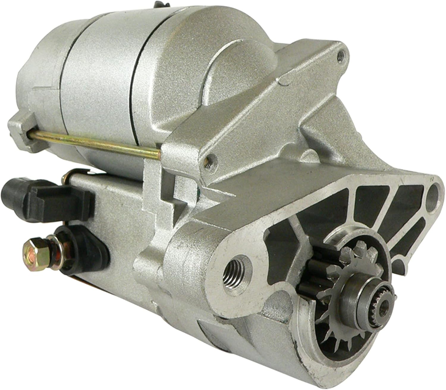 Arranque del Motor