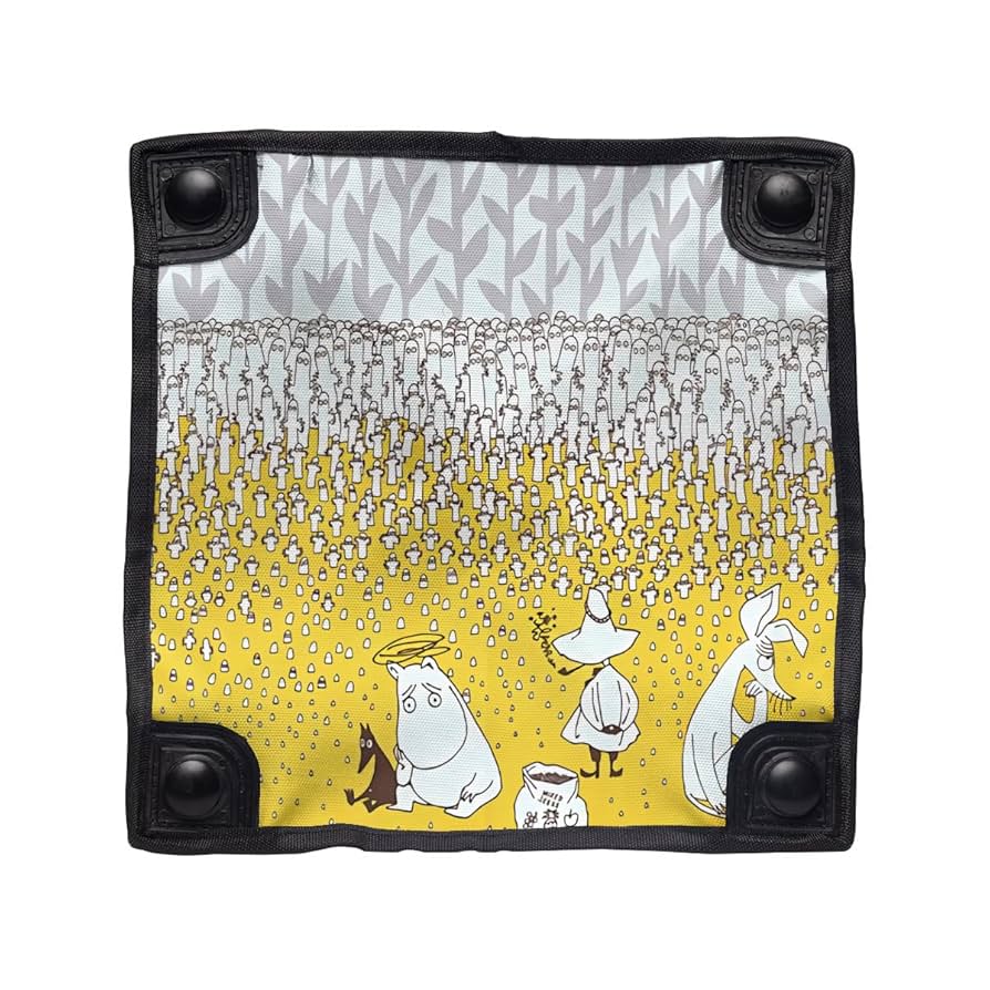 Amazon.co.jp: ムーミン リトルミイアウトドアチェア 折りたたみ