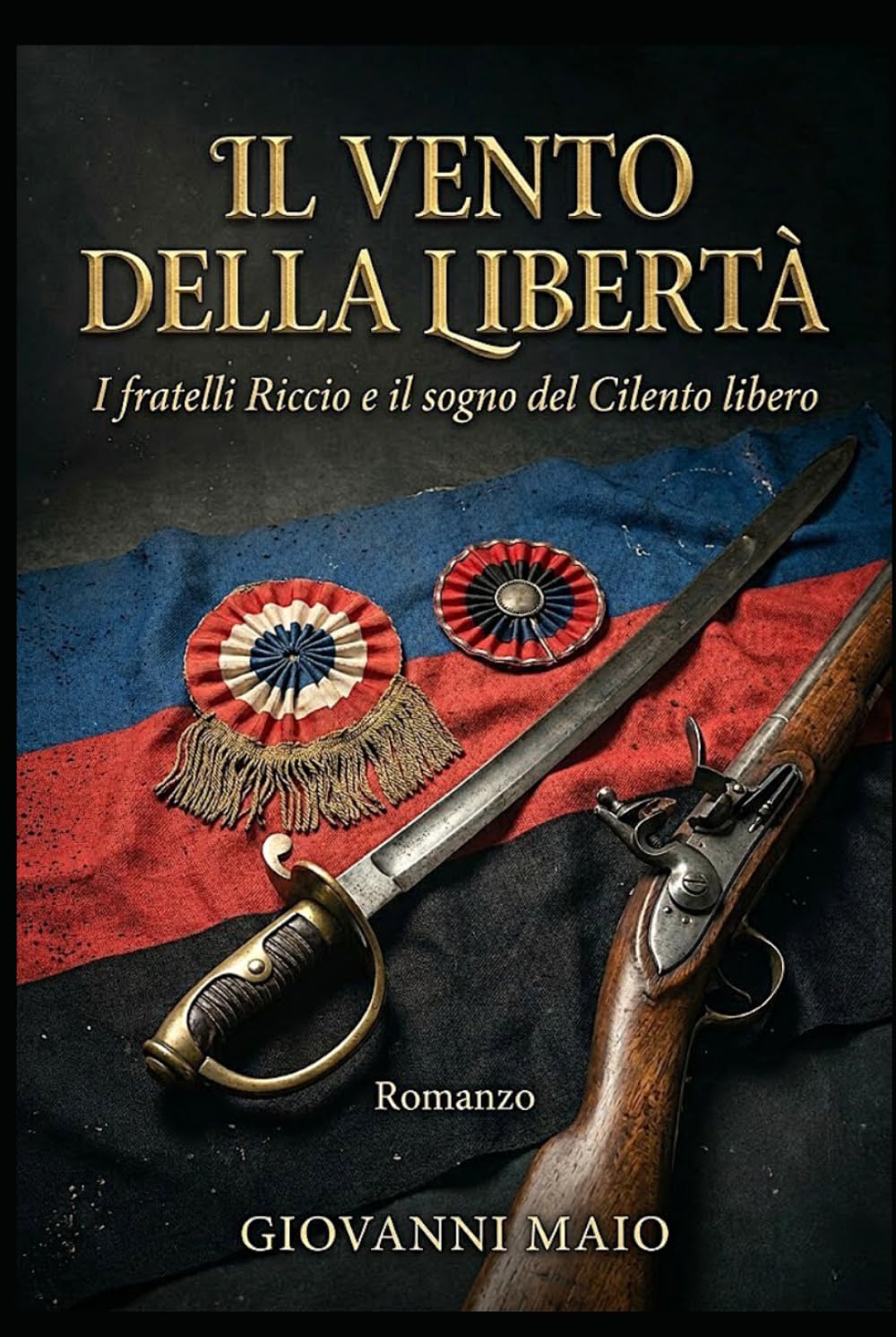 Il Vento della Libertà: I fratelli Riccio e il sogno del Cilento libero
