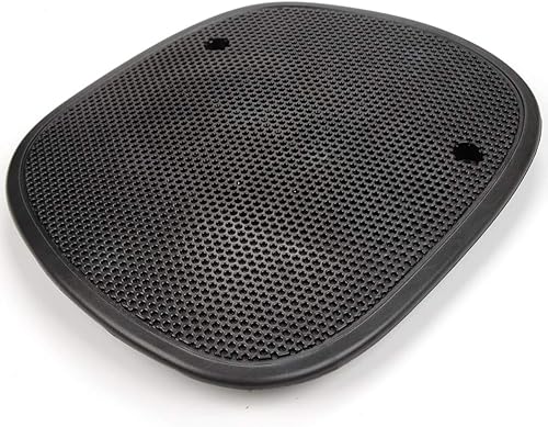 Miniatura 2 de G-PLUS Cubierta de parrilla para altavoz delantero del conductor y pasajero compatible con GMC Jimmy SonomaChevrolet S10 Blazer Bravada 15046442 y