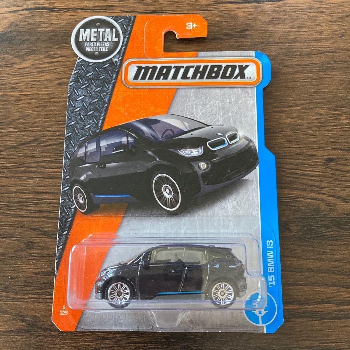 マッチボックス　15 Amazon.co.jp: マッチボックス MATCHBOX '15 i3 : おもちゃ