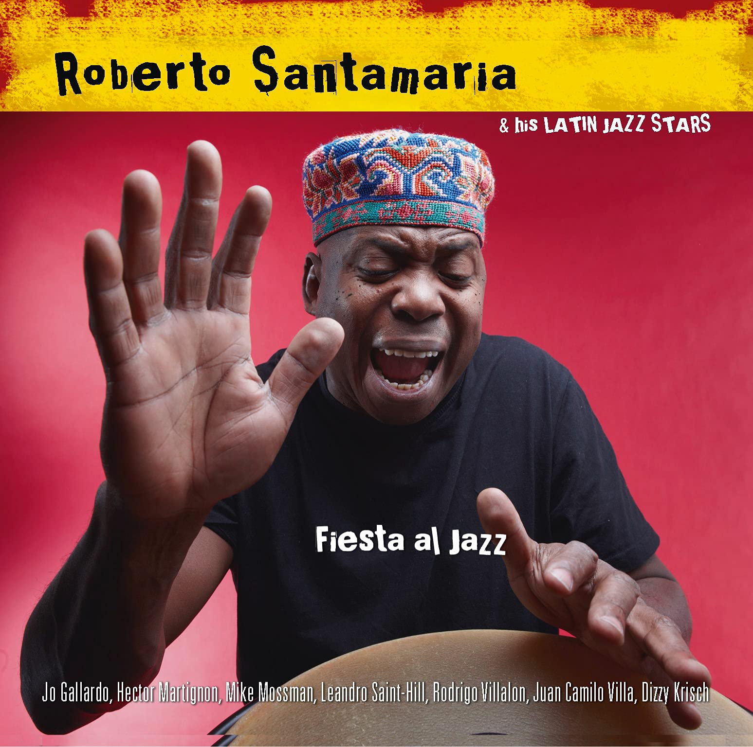 Cuban Soul Train by Roberto Santamaria (CD, 2021)