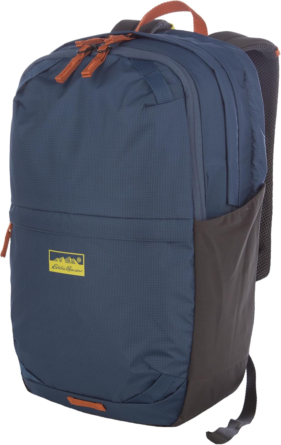 Eddie Bauer 22L Nomad Daypack, Hydration and Laptop Compatible, Dusted Indigo