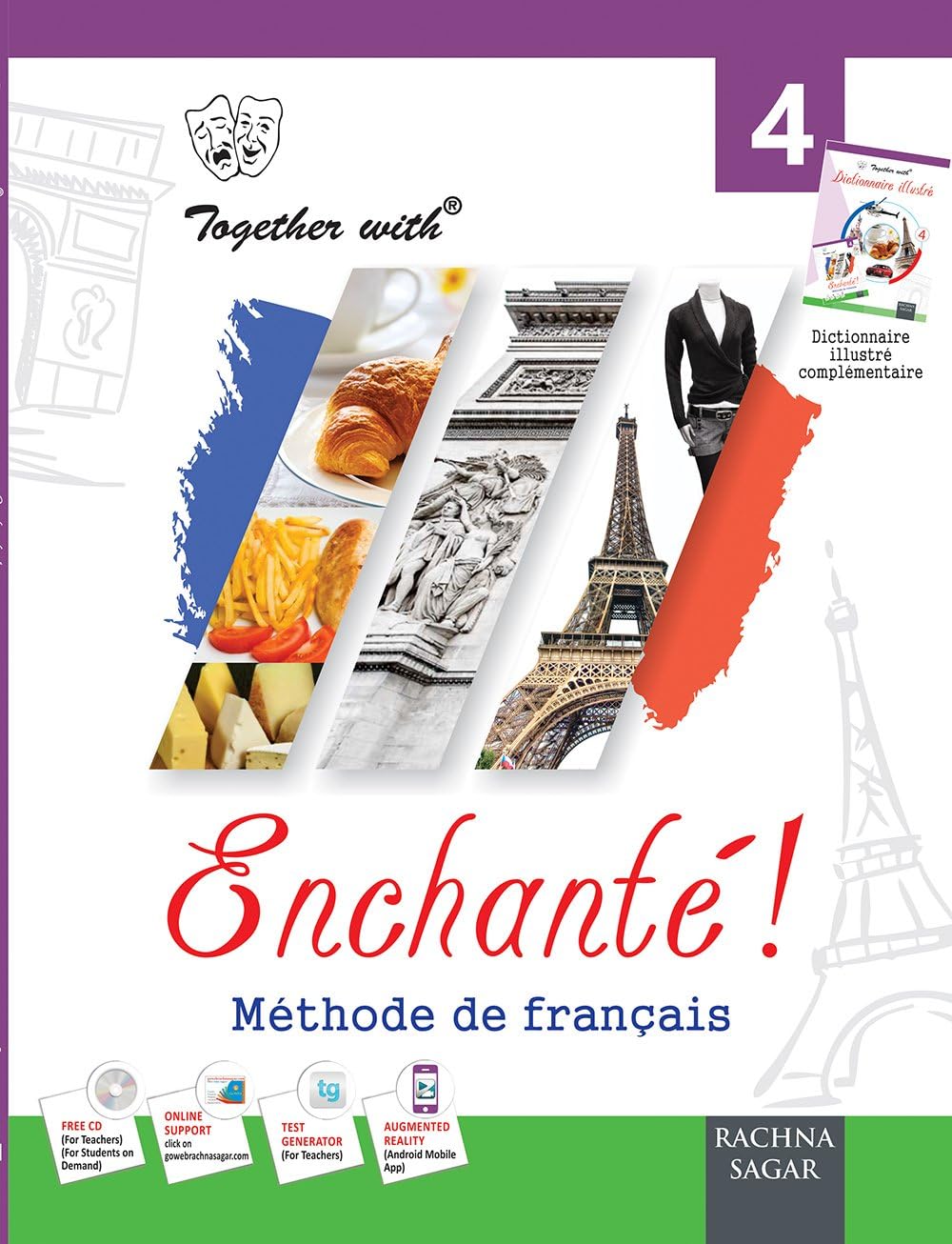 Together With Enchante TB Vol 4 - 8