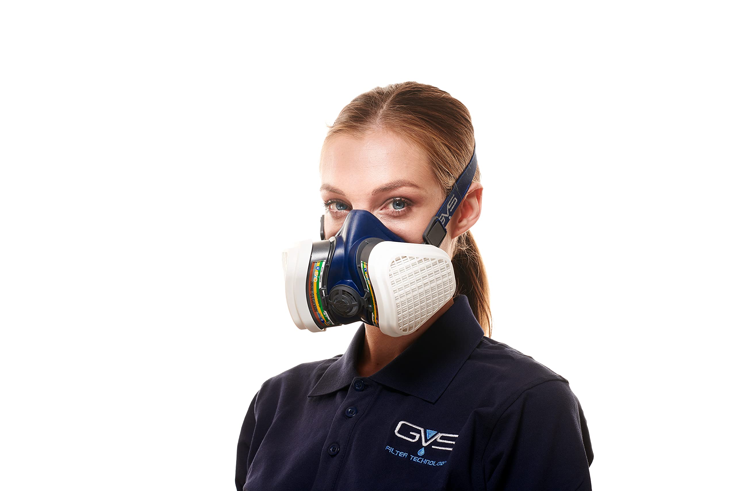 GVS Elipse Maschera con Filtri Sostituibili
