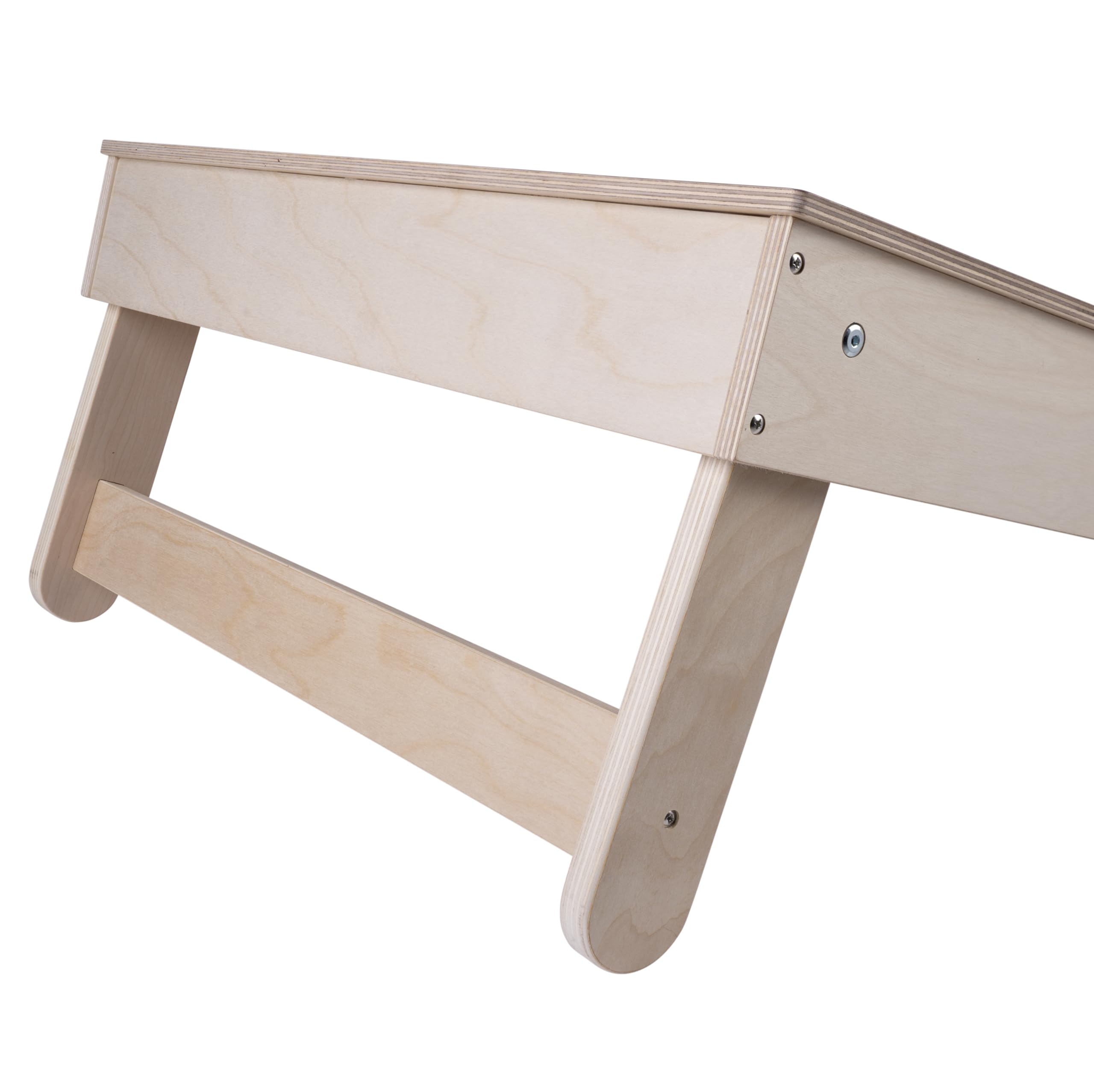 Engelhart – Cornhole in Legno 90 x 60 cm – Gioco di abilità da Esterno e Interno – Tavola in Legno massello – 8 Sacchetti Inclusi