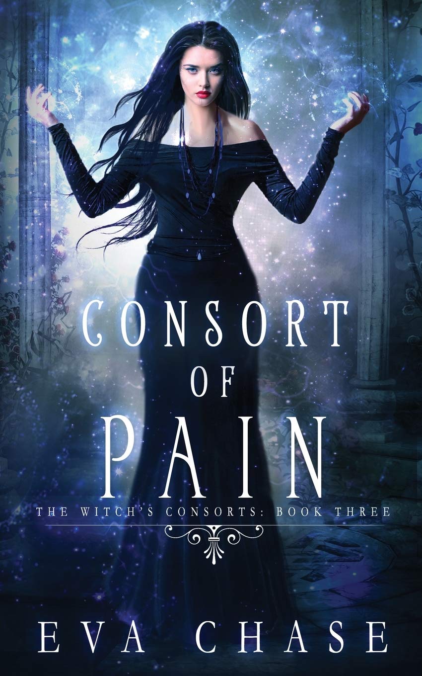 Buy Consort of Pain: 3 (The Witch's Consorts) — BookShops.in