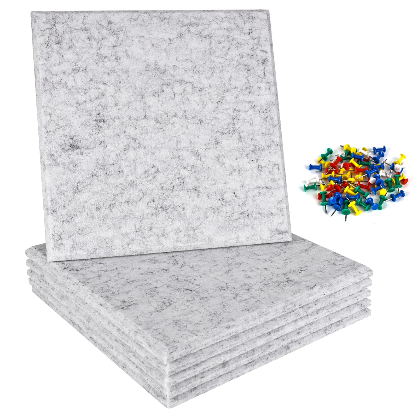 Bacheca in feltro grande autoadesiva, 60 x 40 cm, grande lavagna in sughero personalizzata, in feltro, lavagna pieghevole con nastro adesivo, per casa, cucina, ufficio, scuola, spessore 0,9 cm