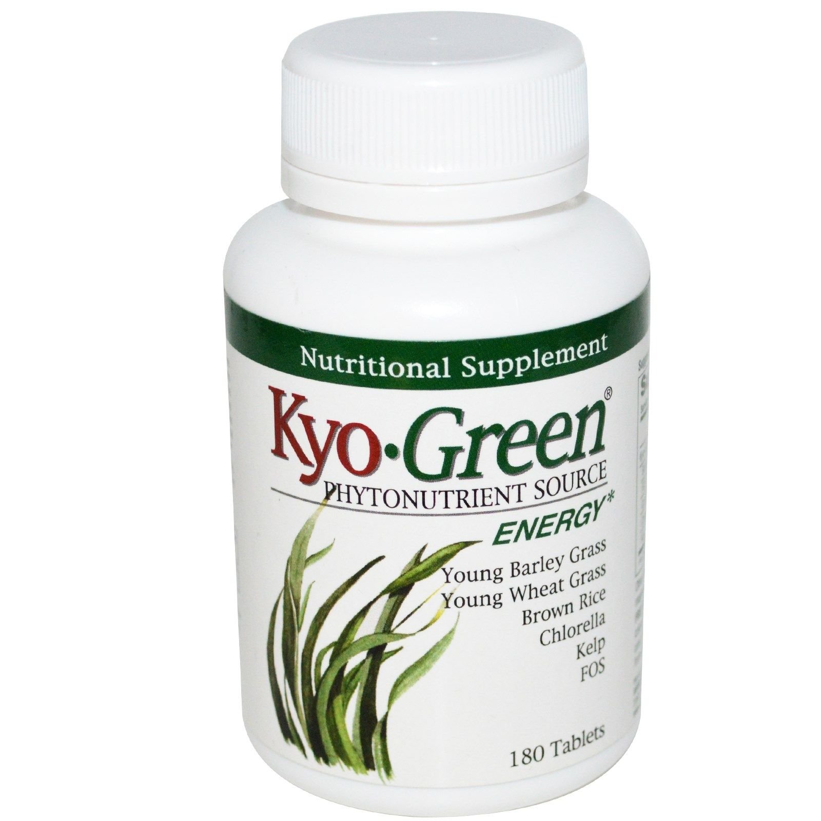 KYO*GREEN KYO-GREEN TABLETS, 180 TAB