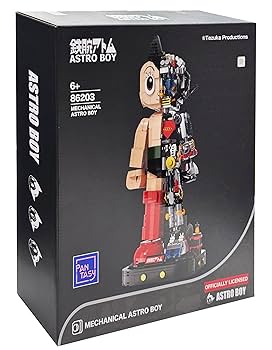 鉄腕アトム フィギュア Amazon | パンタシーPANTASY鉄腕アトム 70周年記念バージョン