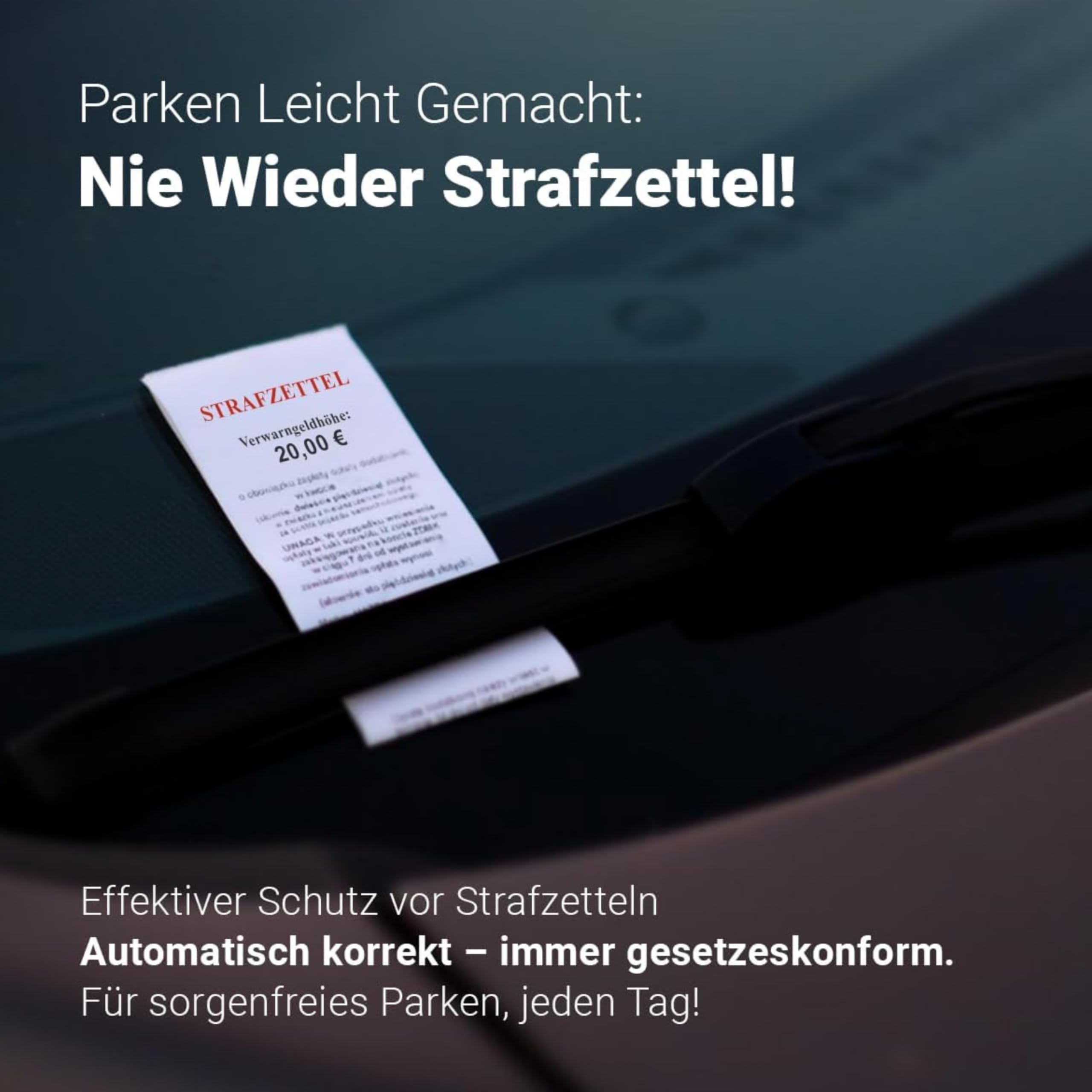 VENTON [Bardzo dobry test, Note 1.1, elektroniczna cyfrowa tarcza parkingowa, czarna, z dopuszczeniem do obrotu, automatyczny parking, akcesoria samochodowe, gadżety elektryczne (2 czarne tarcze