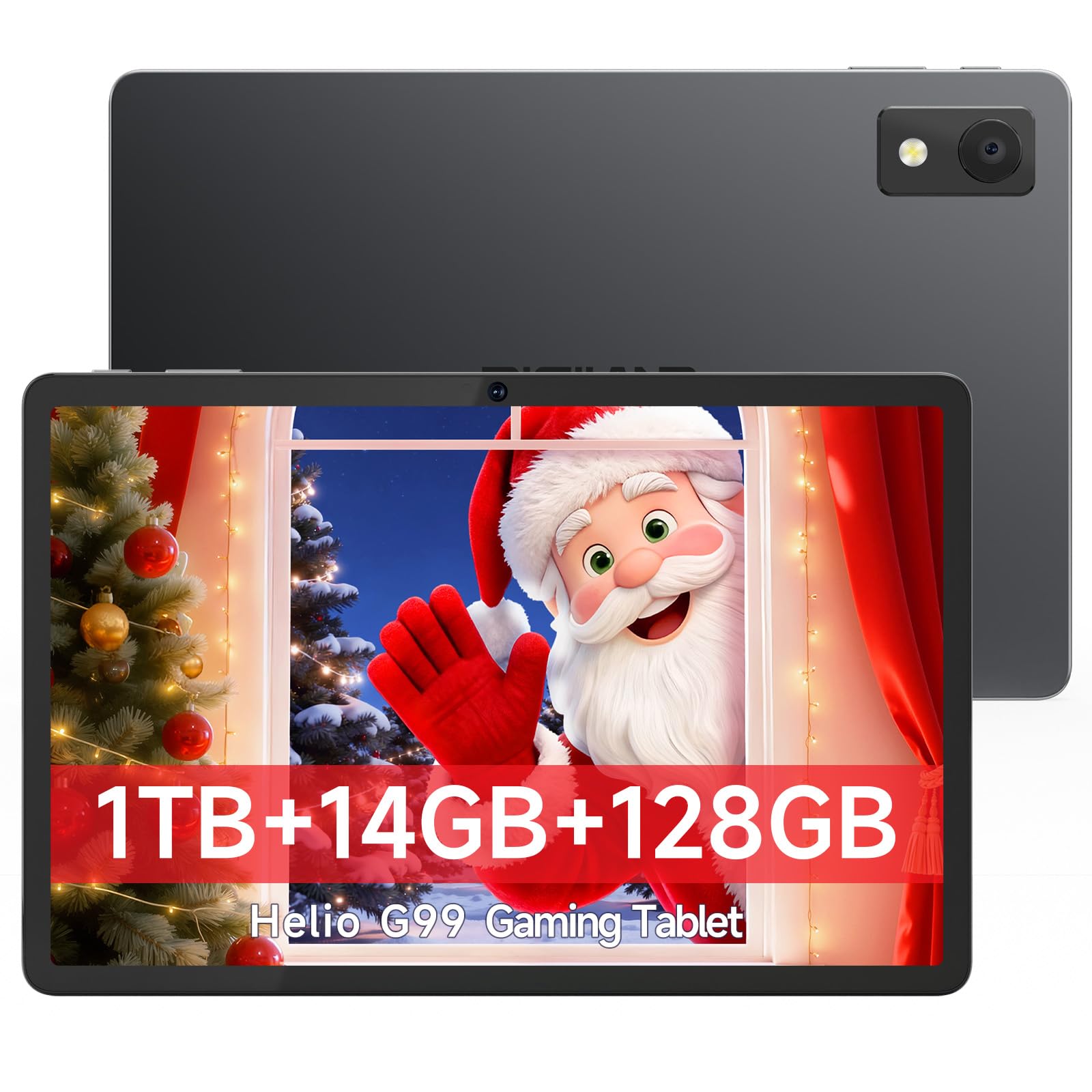 Amazon.com : DigiLand 2025 Android 14 Tablet 11 inch Gaming