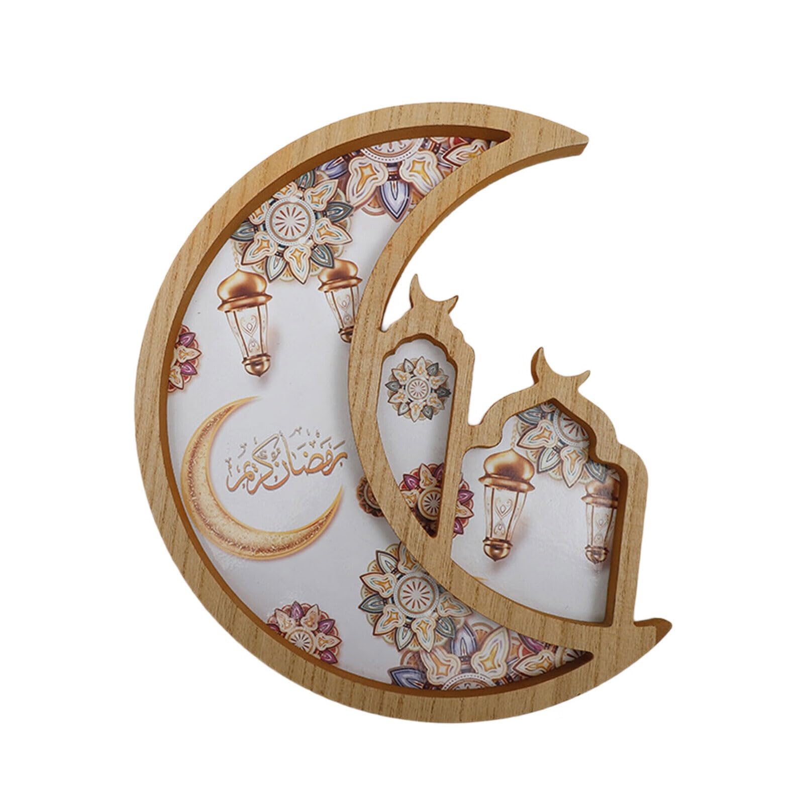 Decorative and Star Tray for Displaying Fruits Dessert and Pastries Holiday Snacks Platter Dining Table Decoration Ramadans