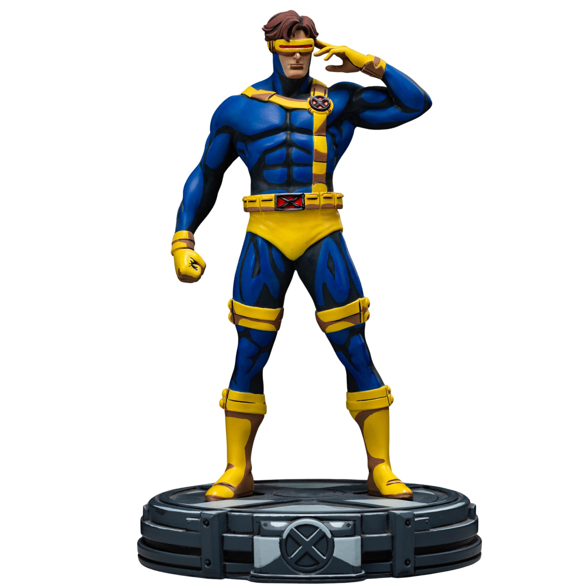 Iron Studios Art Scale 1/10 Cyclops X-Men '97 Statue 21cm