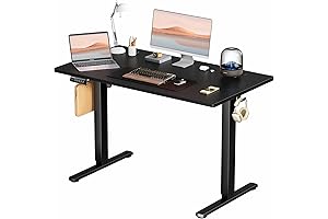 SMUG Standing Desk: The Electric Workstation for Comfort and Productivity